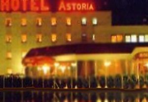 Hotel Les Salons Astoria Massy  Exteriér fotografie